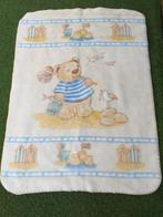 Ledikant dekentje, Kinderen en Baby's, Dekens, Slaapzakjes en Inbakerproducten, Ophalen of Verzenden, Zo goed als nieuw, 100 cm of meer