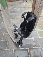 Bobike fietsstoel voor, Ophalen, Voetsteuntjes, 0 t/m 18 kg, Voorzitje