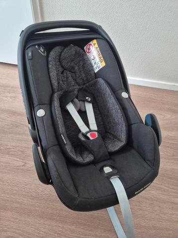 Maxi Cosi Pebble Pro 2 - Zwart - Zo goed als nieuw! beschikbaar voor biedingen