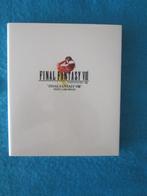Final Fantasy VIII 8 post card art boekje, Spelcomputers en Games, Games | Sony PlayStation 1, Role Playing Game (Rpg), Ophalen of Verzenden
