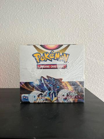 Astral Radiance Booster Box - Nette Seal! beschikbaar voor biedingen
