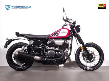 Yamaha SCR950 SCR 950 beschikbaar voor biedingen