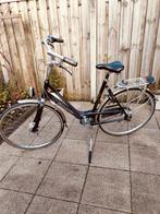 Gazelle Saphir damesfiets 28 inch, Fietsen en Brommers, Fietsen | Dames | Damesfietsen, Ophalen, Gebruikt, Versnellingen, 56 cm of meer