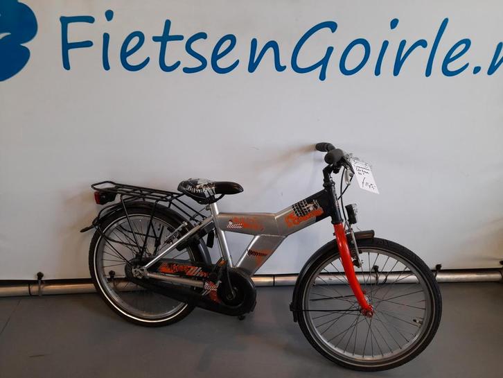 Jongensfiets Gazelle 20 inch, Fietsen en Brommers, Fietsen | Jongens, Gebruikt, 20 inch, Ophalen