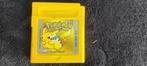 Pokemon ,gotta catch en all ,yellow version,Pikachu, Avontuur en Actie, 1 speler, Ophalen of Verzenden, Zo goed als nieuw