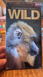 The wild dvd, Alle leeftijden, Ophalen of Verzenden, Nieuw in verpakking, Natuur