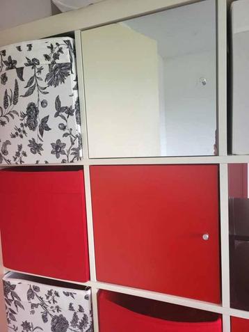 IKEA 2x Drona bak beschikbaar voor biedingen