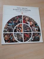LP VAN U HEER IS HET KONINKRIJK JUBILEUM ZANG 50 JAAR NCRV, Cd's en Dvd's, Vinyl | Overige Vinyl, Ophalen of Verzenden, Gebruikt