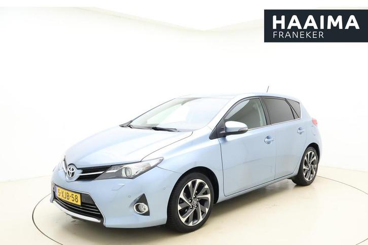 Toyota Auris 1.6 Dynamic 132pk | Climate Control | Trekhaak, Auto's, Toyota, Bedrijf, Te koop, Auris, ABS, Achteruitrijcamera
