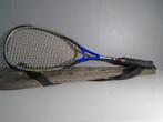 squash racket van WILSON SLEDGE HAMMER 140,heeft goede bespa, Sport en Fitness, Squash, Ophalen of Verzenden, Zo goed als nieuw