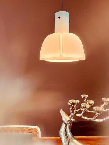 Flowerlamp Glashütte Limburg beschikbaar voor biedingen