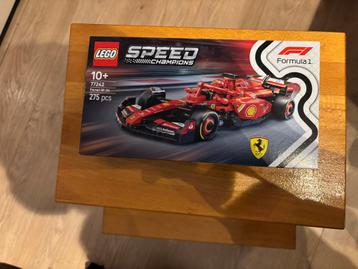 LEGO 77242 - Ferrari SF-24 F1 racewagen beschikbaar voor biedingen