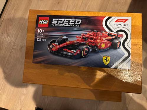 LEGO 77242 - Ferrari SF-24 F1 racewagen, Kinderen en Baby's, Speelgoed | Duplo en Lego, Nieuw, Lego, Complete set, Ophalen of Verzenden