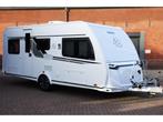 Knaus Sudwind 60 Years 500 EU 23 Mover Airco Luifel Fietsrek, Caravans en Kamperen, Caravans, Rondzit, Overige typen, Bedrijf