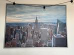 New York Foto met Lijst, Ophalen, Gebruikt, Oorspronkelijke maker, Foto of Poster