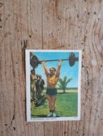 Vintage Plaatje Rudolf Ismayer USA LA Plaatje, Ophalen of Verzenden