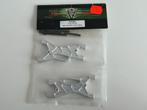 Fast Lane / Traxxas FLM24000 Front Arm Kit 6061 Aluminum, Ophalen of Verzenden, Nieuw, Elektro, Auto offroad