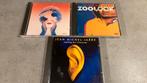 3 Jean Michel Jarre albums, Ophalen of Verzenden, Zo goed als nieuw