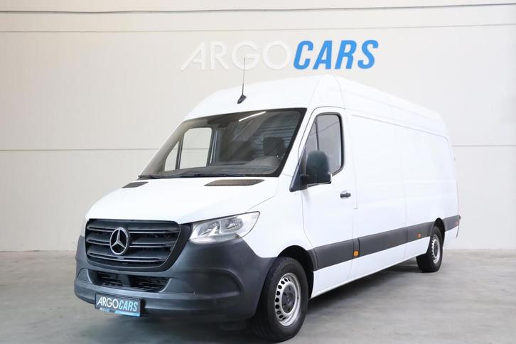 Mercedes-Benz Sprinter 314 CDI L3/H2 432L CLIMA/AIRCO CRUISE, Auto's, Bestelauto's, Bedrijf, Te koop, ABS, Adaptive Cruise Control