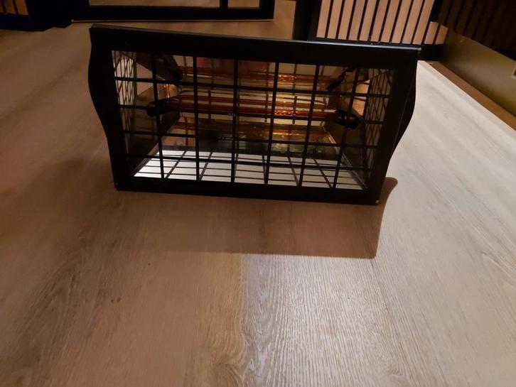 Infrarood warmte lamp, Huis en Inrichting, Kachels, Gebruikt, Overige soorten, Elektrisch, Ophalen