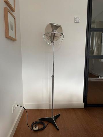 RAAK A'dam vintage globe vloerlamp - design Frank Ligtelijn beschikbaar voor biedingen