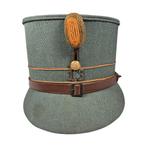 Wo2 Nederlands kepie officier 13R.I/13R.A, 2288CL, Info@dbmmilitaria.nl, Ophalen of Verzenden, DBM militaria