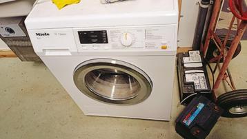Miele Wasmachine beschikbaar voor biedingen