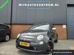 Fiat 500 0.9 TwinAir Blackjack / NAP✔️ 1 JAAR APK✔️, Voorwielaandrijving, Euro 5, 86 pk, Gebruikt