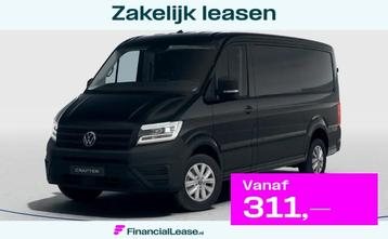 Volkswagen Crafter 2.0 TDI L3H2 Highline | DSG | Led | Ergo  beschikbaar voor biedingen