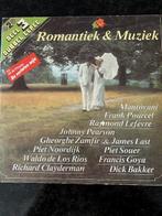 Dubbel LP Romantiek en Muziek deel 3, Cd's en Dvd's, Vinyl | Verzamelalbums, Ophalen of Verzenden, Zo goed als nieuw, Overige formaten