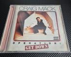 Graig Mack Operation Get Down 1997 cd album, Ophalen of Verzenden, 1985 tot 2000, Zo goed als nieuw