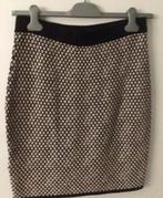 Taifun Gebreide Rok - Maat 38, Maat 38/40 (M), Zwart, Ophalen of Verzenden, Zo goed als nieuw