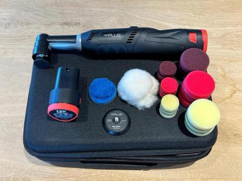 CarPLUS+ Nano polijstmachine, Auto diversen, Tuning en Styling, Ophalen of Verzenden