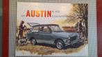 Nederlandstalig Austin A40 Countryman Folder, Boeken, Auto's | Folders en Tijdschriften, Overige merken, Ophalen of Verzenden