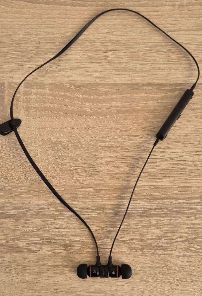 Awei A920BL bluetooth earbuds, Telecommunicatie, Mobiele telefoons | Oordopjes, Gebruikt, In oorschelp (earbud), Bluetooth, Ophalen of Verzenden