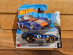 Hotwheels Hot Wheels Shelby Cobra Daytona Coupé Gulf in OVP, Ophalen of Verzenden, Zo goed als nieuw, Auto