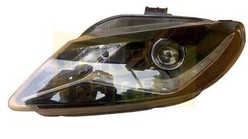 Seat Exeo (2/09-4/13) Koplamp Links (Xe) (met actieve bochtv beschikbaar voor biedingen