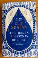Elif Shafak - Er stronen rivieren in de lucht - nieuw!, Ophalen of Verzenden, Nieuw