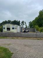 Stacaravan met vaste plaats camping boszicht Beilen, Tot en met 4