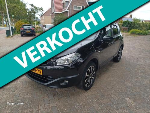 Nissan Qashqai 1.6 Connect Edition, Auto's, Nissan, Bedrijf, Qashqai, ABS, Achteruitrijcamera, Airbags, Airconditioning, Climate control