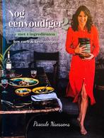 Boek Nog eenvoudiger met 4 ingrediënten - deel 2, Dieet en Voeding, Pascale Naessens, Nieuw, Ophalen of Verzenden