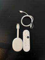 Chromecast, Ophalen of Verzenden, Zo goed als nieuw