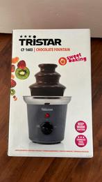 Tristar chocoladefontein, Witgoed en Apparatuur, Ophalen of Verzenden