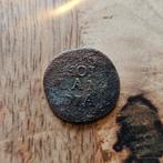 Oude munt duit Holland rond 1600, Ophalen of Verzenden, Vóór koninkrijk, Overige waardes, Losse munt