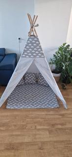 tipi grijs, Ophalen of Verzenden, Zo goed als nieuw
