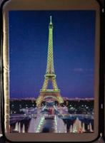 Fluorescent Eiffeltoren Parijs legpuzzel Clementoni 1000 st., Ophalen, 500 t/m 1500 stukjes, Zo goed als nieuw, Legpuzzel