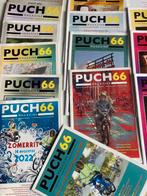 100 Magazines Puch 66 over Puch- en Tomos-bromfietsen, Ophalen of Verzenden, Zo goed als nieuw, Sport en Vrije tijd