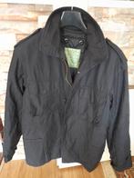 M-65 feldjack donkerblauw small regular, Ophalen, Zo goed als nieuw, Maat 46 (S) of kleiner, Blauw