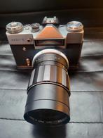 Zenit-E met Soligor Lens, Audio, Tv en Foto, Fotocamera's Analoog, Ophalen of Verzenden, Zo goed als nieuw, Spiegelreflex, Overige Merken