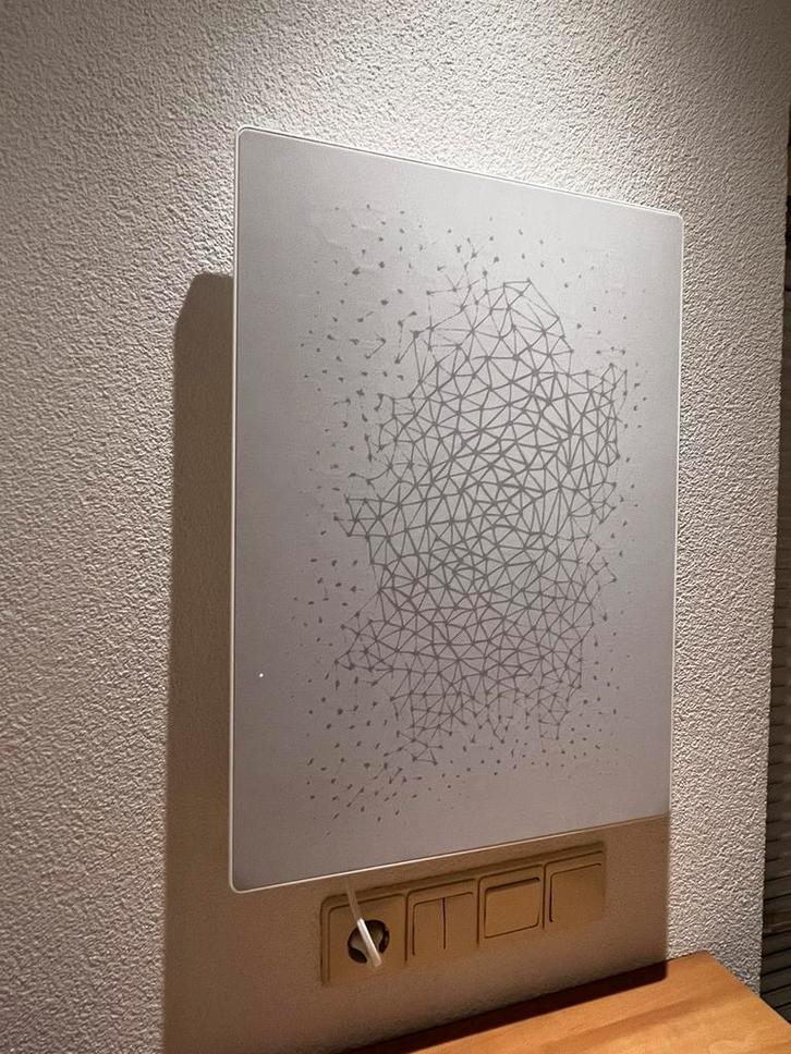 IKEA Sonos Symfonisk Schilderijlijst WiFi Speaker, Audio, Tv en Foto, Mediaspelers, Zo goed als nieuw, Ophalen